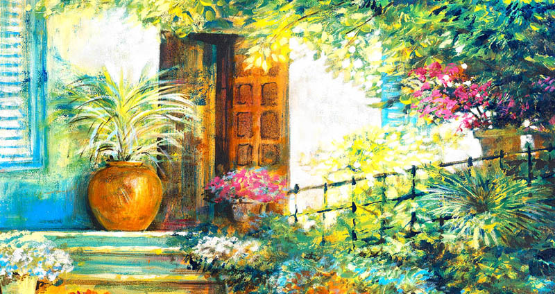 Home Decoration - Dettagli di stile per ambienti unici